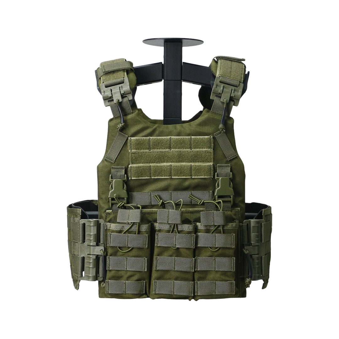 Soetac 052 QD Plate Carrier