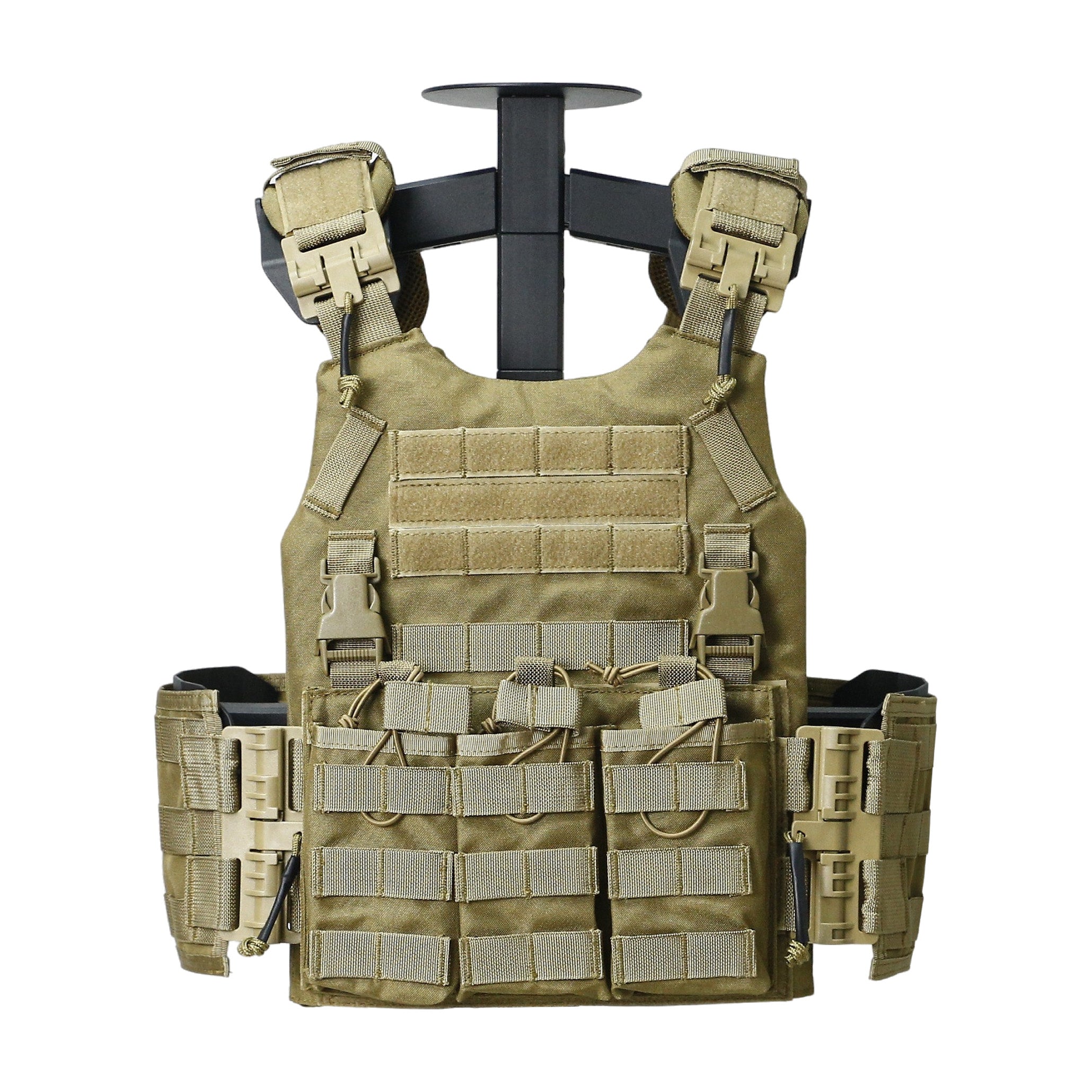 Soetac 052 QD Plate Carrier