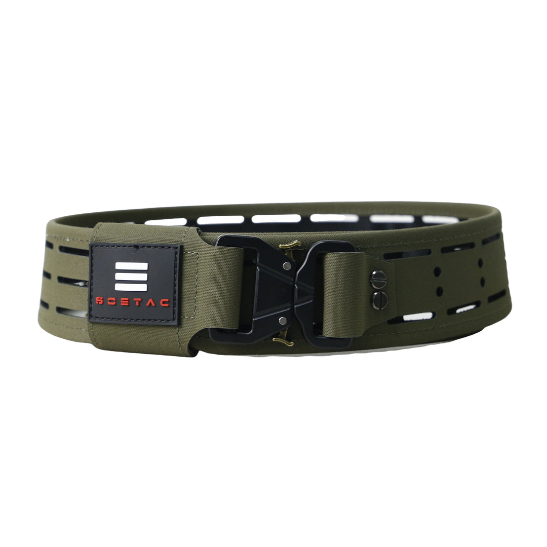 Soetac Laser Cut Lightweight Molle Combat Belt