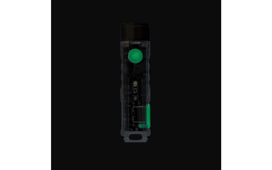 Rovyvon Aurora A6 (G3) Keychain Flashlight