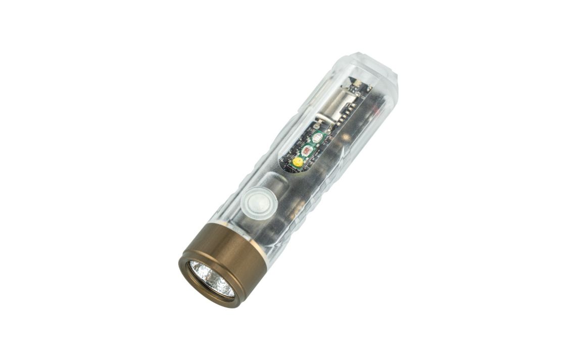 Rovyvon Aurora A6 (G3) Keychain Flashlight