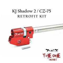 T-N.T STUDIO TL-Hop S+ Retrofit Kit for KJ Shadow 2 GBB (109mm)