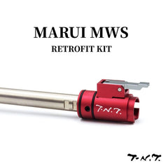 T-N.T STUDIO T-Hop S+ Retrofit Kit for Marui MWS