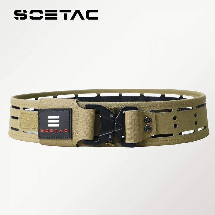 Soetac Laser Cut Lightweight Molle Combat Belt