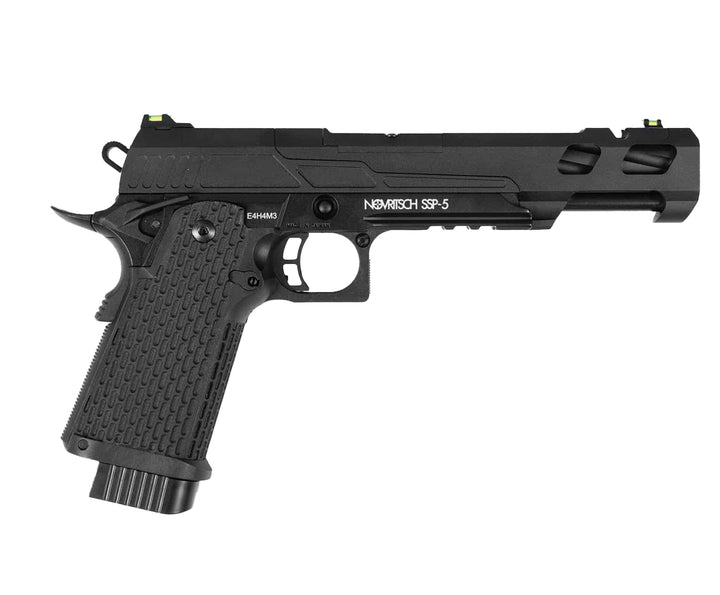 NOVRITSCH SSP5 – Gas Blowback Pistol