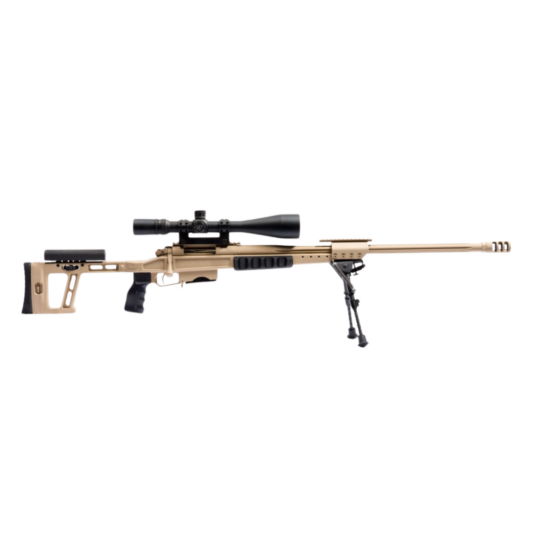 Bear Paw Production T-5000 M  Spring Powered Sniper Rifle - Cerakote Tan Edition (Pre-Order)