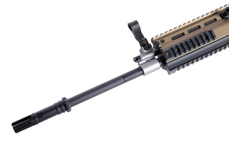 Tokyo Marui Scar H Next Generation (NGRS EBB) Airsoft AEG Rifle - FDE