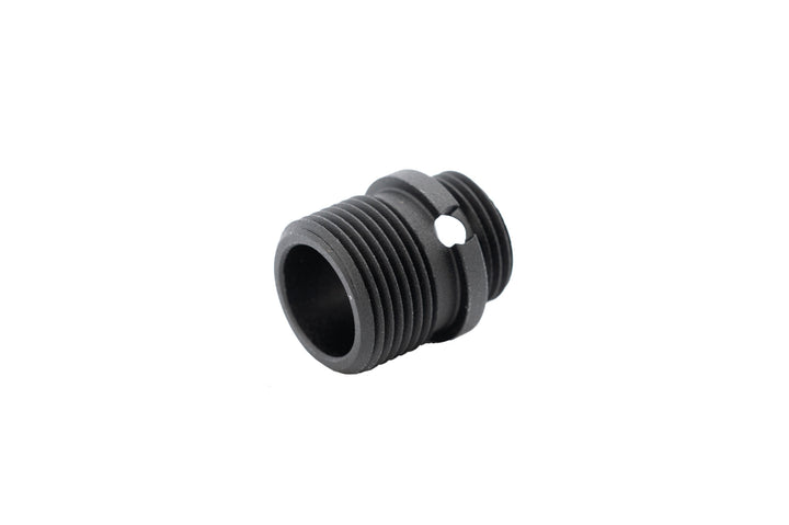 YMS Airsoft 12mm CCW - 14mm CCW Thread Adapter for Novritsch SSP5/2/1 GBB Pistol