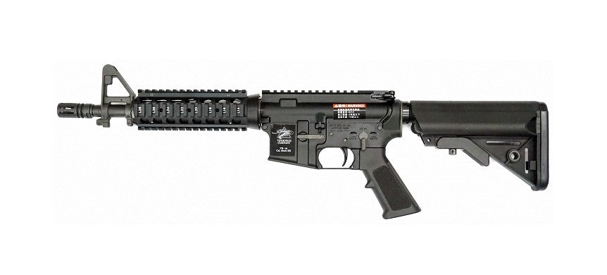 VIPER TECH M4A1 CQBR Gas Blow Back Rifle