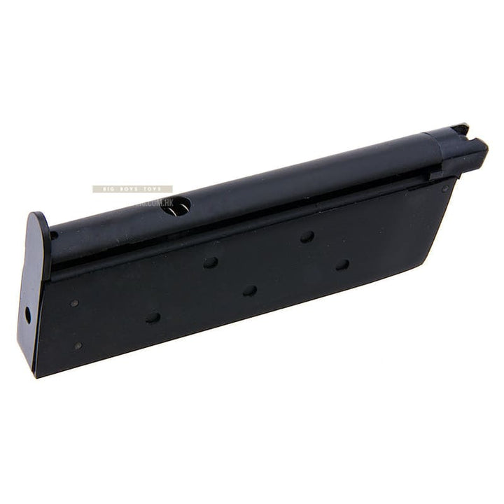 1911 single stack gas magazine for ne10 series black 1911