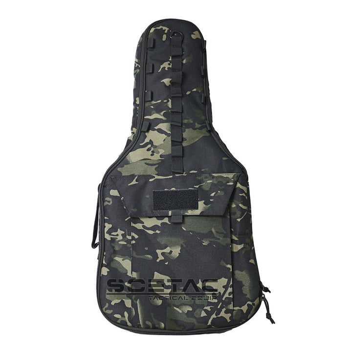 Soetac Guitar Style Tactical Gun Case