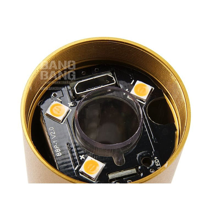 5ku spitfire tracer bbp-ga for we galaxy g series gbb (25mm