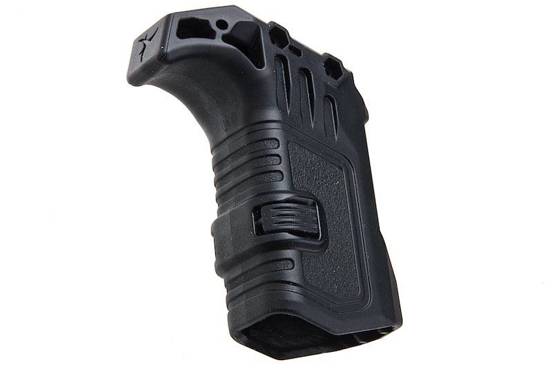 Action Army AAP 01 Magazine Extend Grip - Black