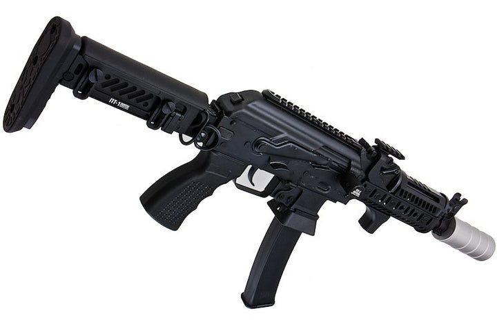 Arcturus PP19 01 Vityaz Ztac SP1 CQB AEG Airsoft Rifle (PE Limited Version, BK)