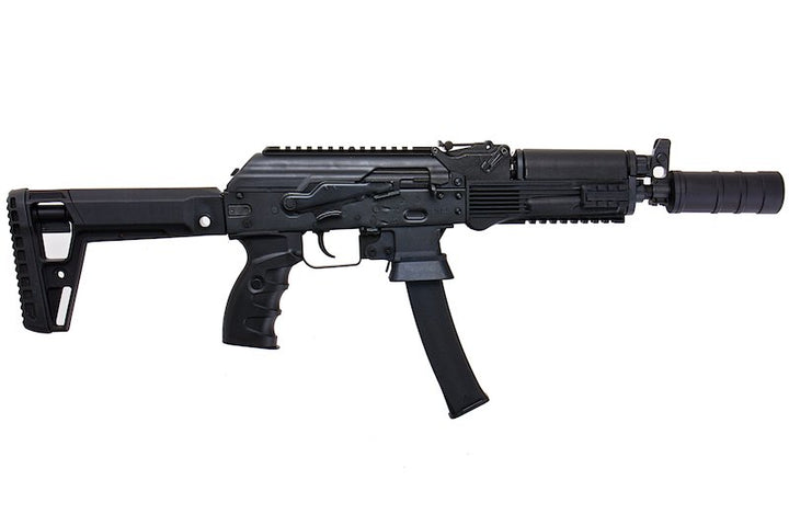 Arcturus PPK20 AEG Airsoft Rifle (PE Limited Version, BK)