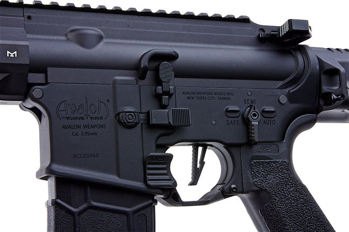 VFC Avalon Calibur II PDW (Built-in Gate Aster ETU) - Black