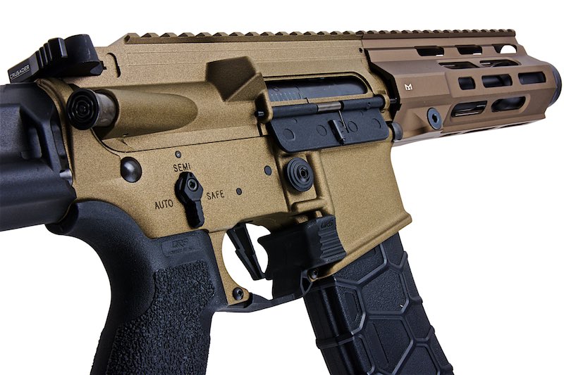 VFC Avalon Calibur II PDW (Built-in Gate Aster ETU) TAN