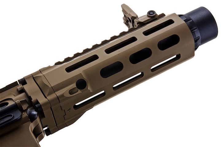 EMG Daniel Defense DDM4 PDW GBB Rifle (CYMA CGS System) - FDE