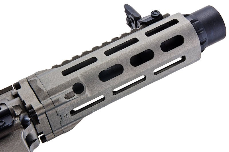 EMG Daniel Defense DDM4 PDW GBB Rifle (CYMA CGS System) - Silver