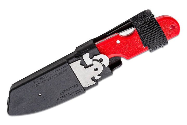 Cold Steel Click-N-Cut Slock Master Folder Knife(CS-40ATZ)