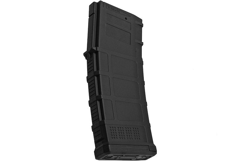 M4 Magazine (D-DAY)(350 rounds DMAG, Hi-Cap Flash EMM AEG Magazine) - Black