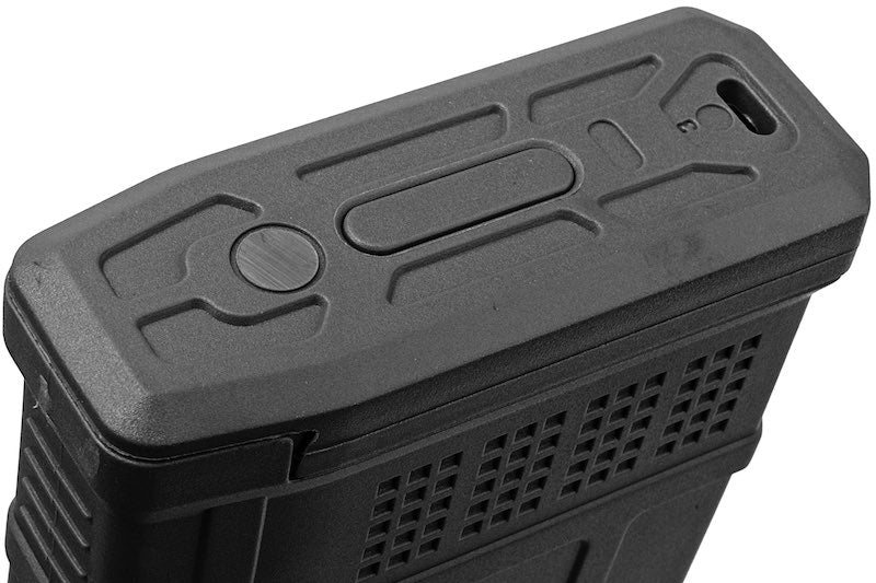 M4 Magazine (D-DAY)(350 rounds DMAG, Hi-Cap Flash EMM AEG Magazine) - Black