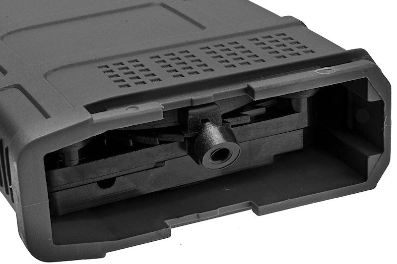 M4 Magazine (D-DAY)(350 rounds DMAG, Hi-Cap Flash EMM AEG Magazine) - Black