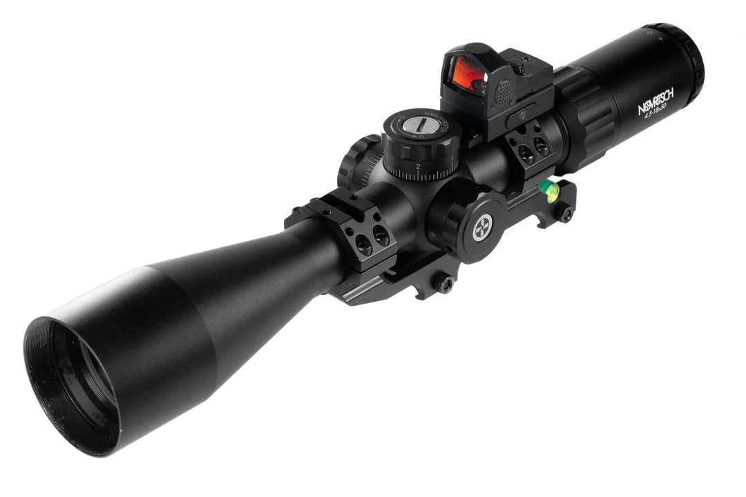 NOVRITSCH Rifle Scope Premium