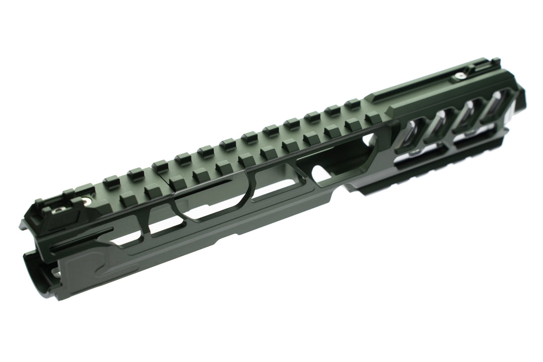 CTM FUKU-2 AAP-01 CNC Upper set B -Zuku Long Cutout Version