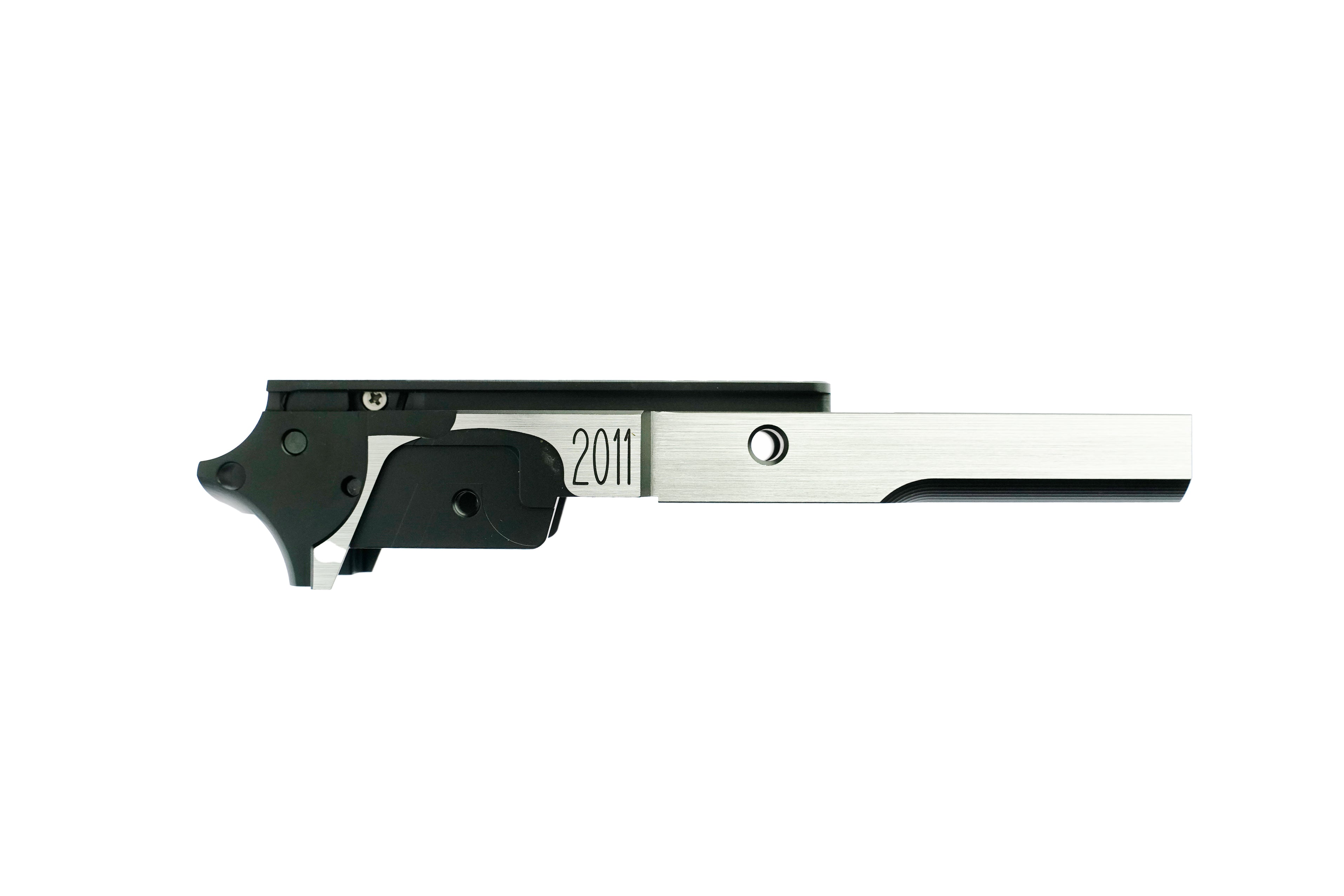 Gunsmith Bros CNC Aluminum STI 2011 Style Frame for Tokyo Marui Hi-capa 5.1