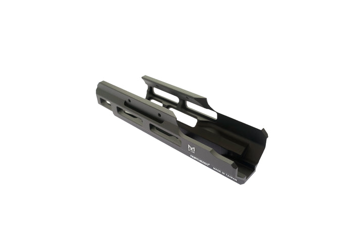 Northeast M-Lok Handguard for MP2A1 GBB