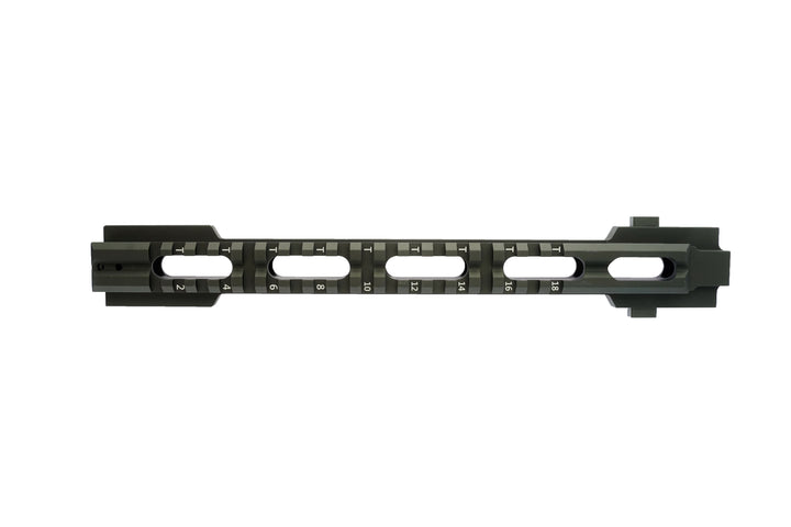 Northeast M-Lok Handguard for MP2A1 GBB