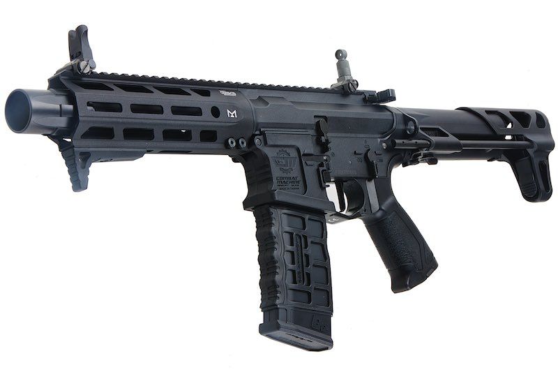 G&G ARP556 2.0 Airsoft AEG Rifle - Black