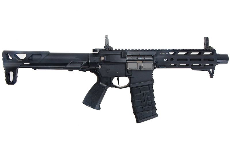 G&G ARP556 2.0 Airsoft AEG Rifle - Black