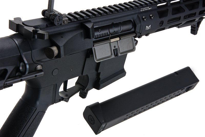 G&G ARP9 2.0  Airsoft AEG Rifle - Black