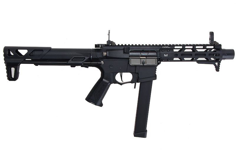 G&G ARP9 2.0  Airsoft AEG Rifle - Black