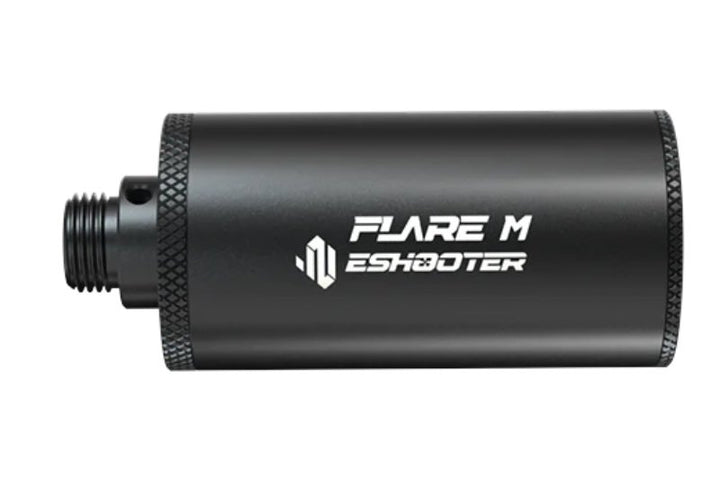 Eshooter Flare M Tracer Unit (RGB Rainbow color) - Black