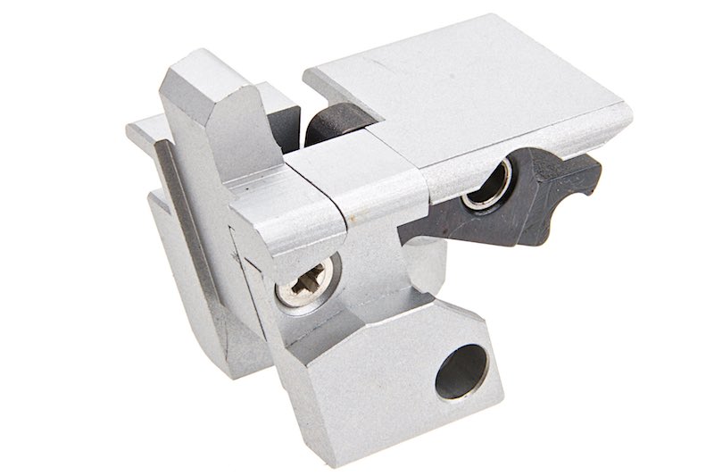 Airsoft Masterpiece Hi Capa Hammer Housing (Aluminum) for Advance Frame - Silver