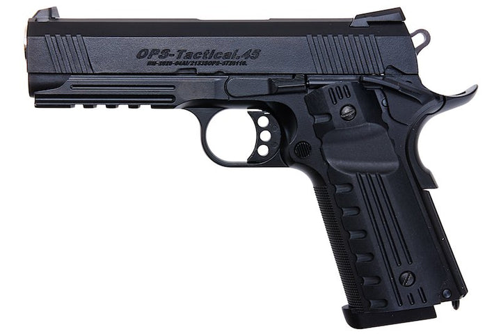 Golden Eagle OTS-Tactical .45 Hi Capa 4.3 Gel Blaster (GEL-3322)