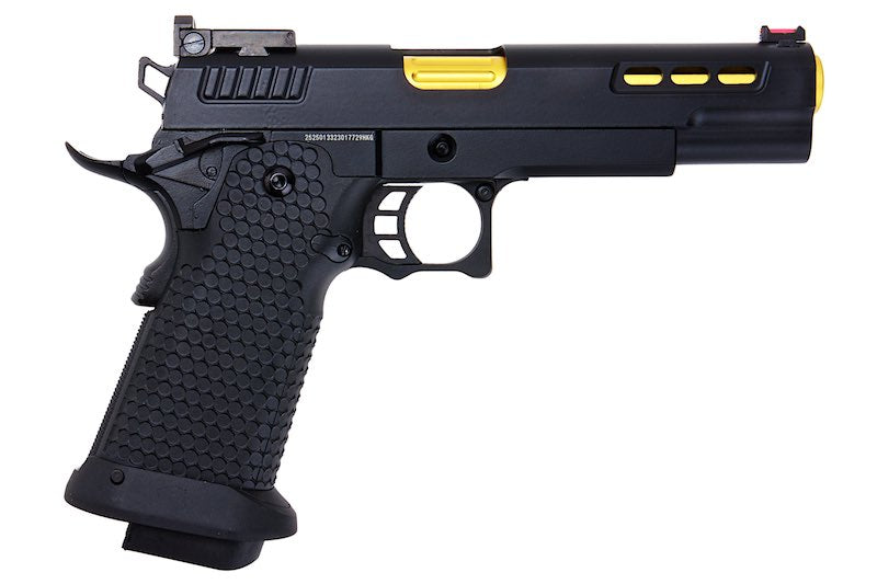 Golden Eagle Hi Capa 5.1 GBB Gel Blaster (CNC Aluminum Slide)(GEL-3332)