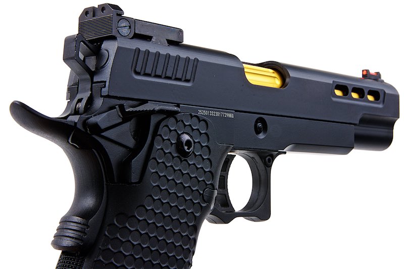 Golden Eagle Hi Capa 5.1 GBB Gel Blaster (CNC Aluminum Slide)(GEL-3332)