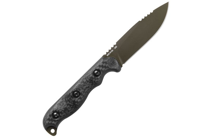 Springfield Armory Model 2020 Custom Carbon Fiber Hunting Knife