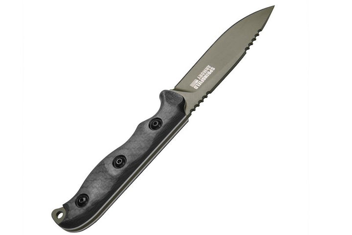 Springfield Armory Model 2020 Custom Carbon Fiber Hunting Knife