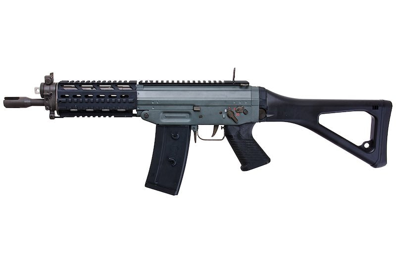 GHK 553 Tactical GBBR (Cerakote Version)