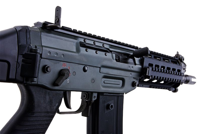 GHK 553 Tactical GBBR (Cerakote Version)