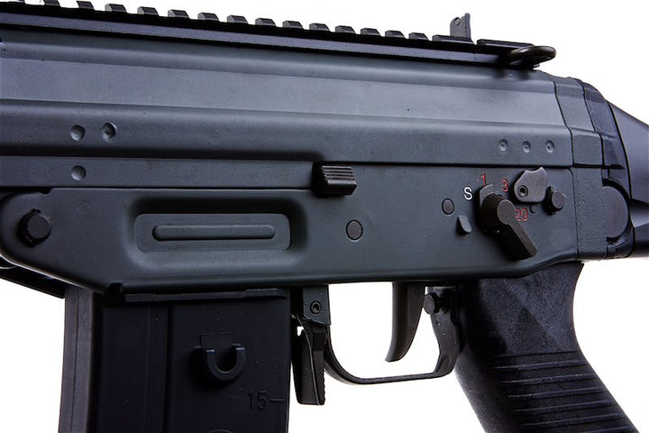 GHK 553 Tactical GBBR (Cerakote Version)