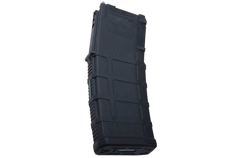 Guns Modify EVO Tokyo Marui M4 MWS Green Gas Magazine (35 rounds, Black) - No Marking