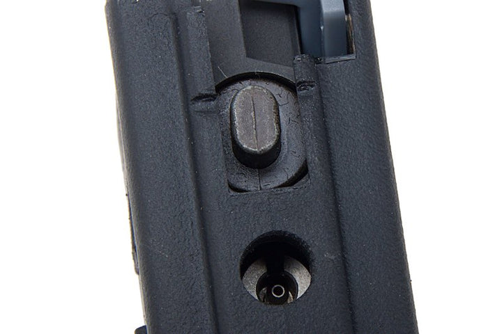 Guns Modify EVO Tokyo Marui M4 MWS Green Gas Magazine (35 rounds, Black) - No Marking