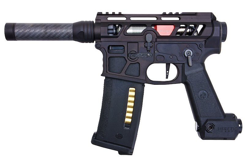 Wolverine Heretic Labs 'Article 1' MTW HPA Powered M4 Airsoft Rifle