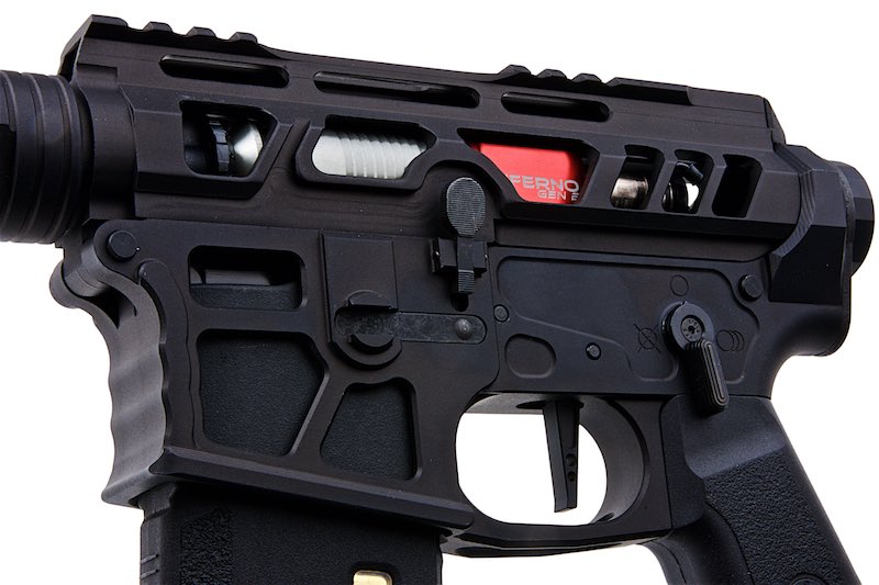 Wolverine Heretic Labs 'Article 1' MTW HPA Powered M4 Airsoft Rifle